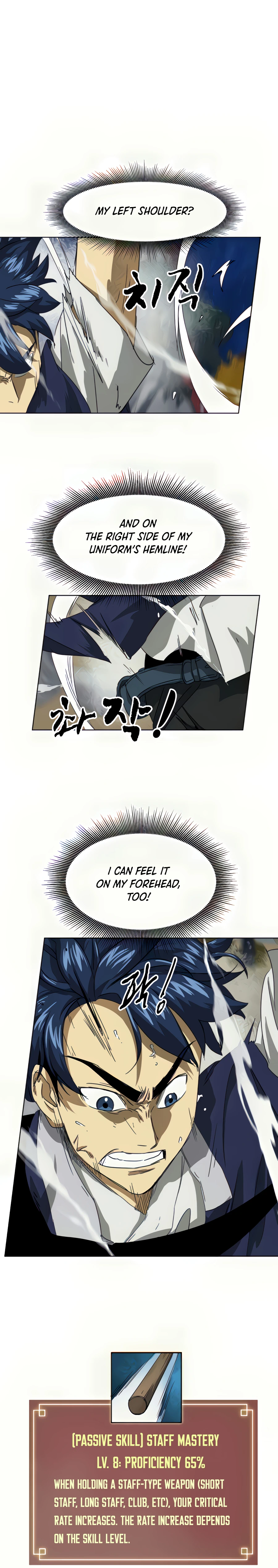 Infinite Level Up in Murim Chapter 113 - page 20